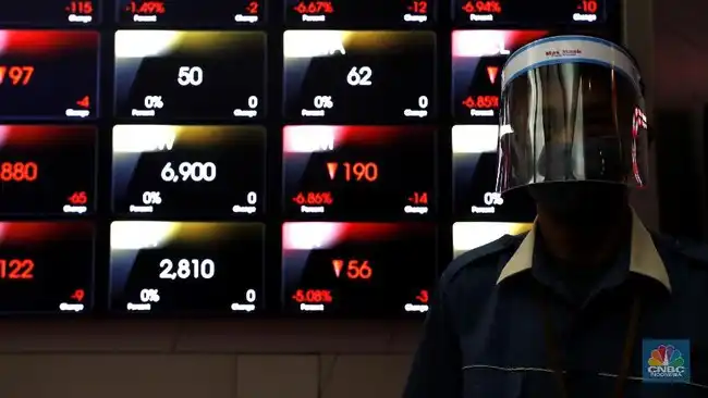 BCA Jadwalkan Buyback Saham Selama Tiga Hari, Karyawan Diminta Tak Bertransaksi