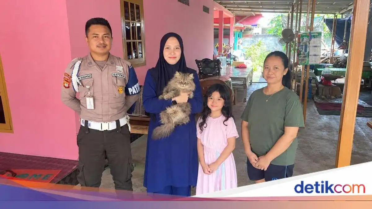 Cimi Ditemukan di Jatirangga, Pemilik Pilih Selesaikan Masalah secara Kekeluargaan