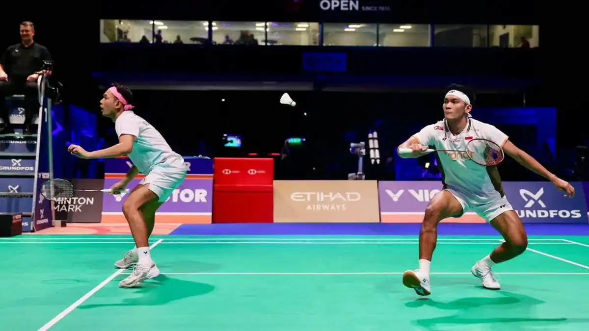 Indonesia Raih Tiga Gelar dari Kejuaraan Dunia Junior dan Denmark Open 2026