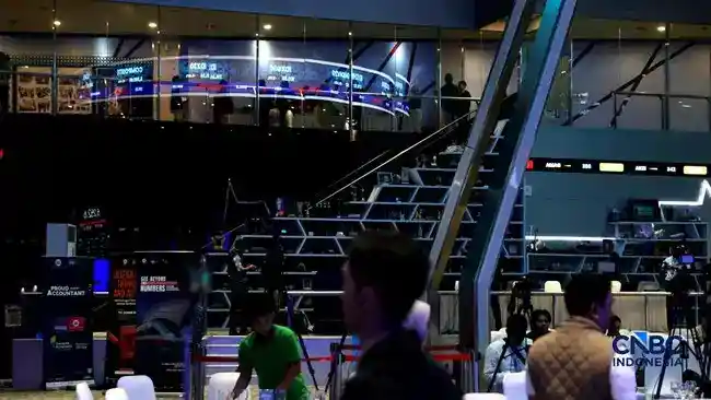 BEI Hentikan Sementara Perdagangan Saham Champion Pacific setelah Harga Menguat