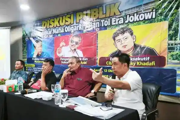 Polemik Konsesi Tol Cawang–Pluit: Kritik Munarman atas Perpanjangan hingga 2060