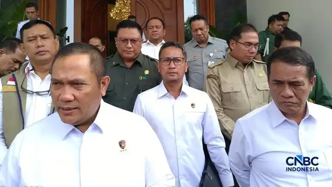 Bareskrim Telusuri Dugaan Pelanggaran Beras Fortifikasi dan Sejumlah Persoalan Pangan