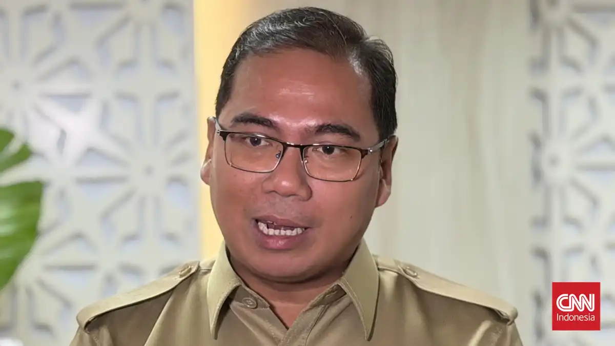 Alim Setiawan Siapkan Transisi Sebelum Tinggalkan Kursi Rektor IPB