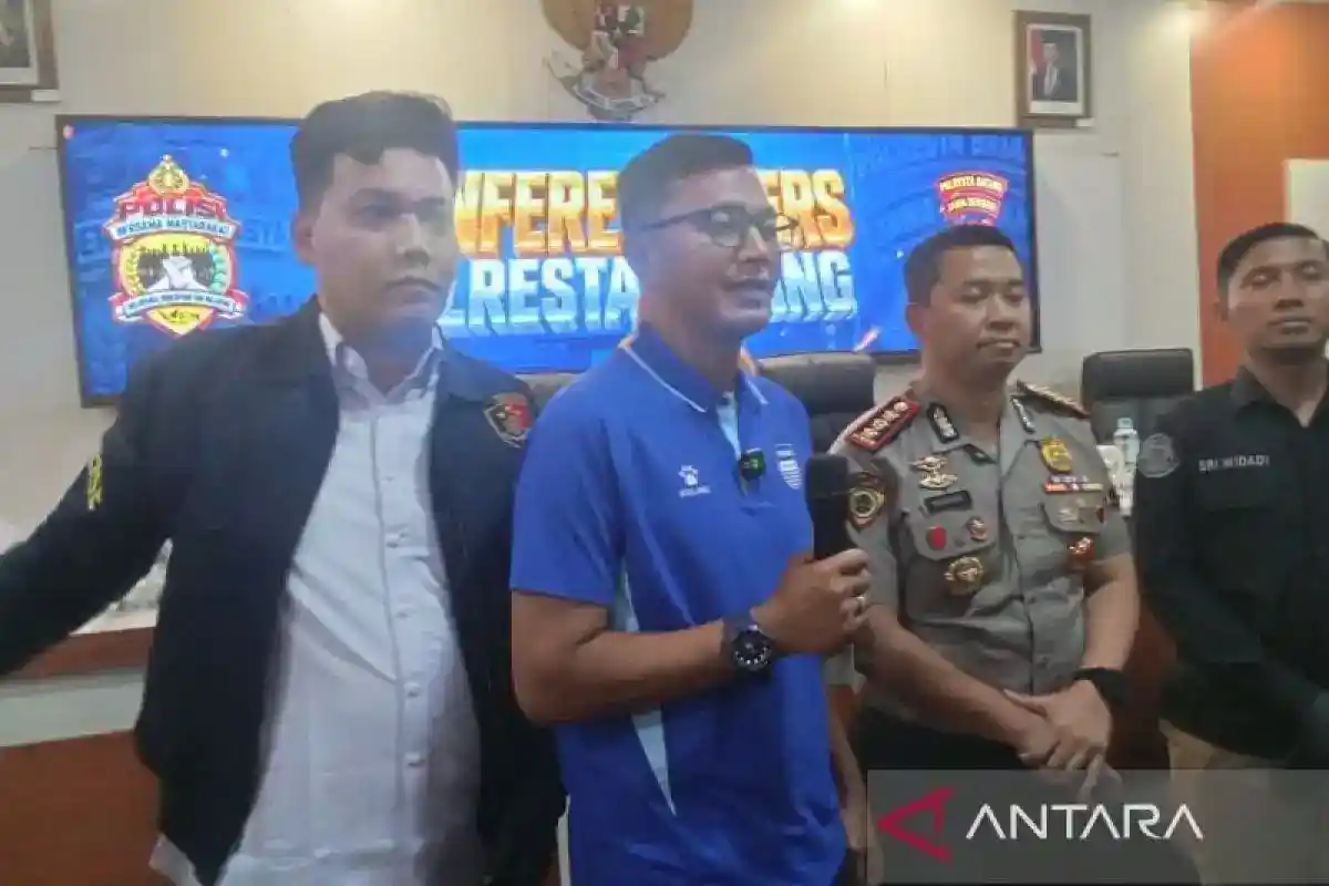 Tiga Orang Jadi Tersangka Penyerangan Bus Persib U-18 di Batang