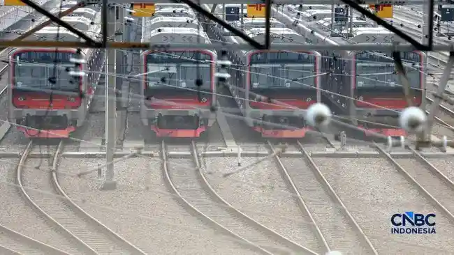 Dua Rangkaian KRL IE305/CLI-225 Kembali Diperbaiki, Perjalanan Bogor–Jakarta Kota Disesuaikan