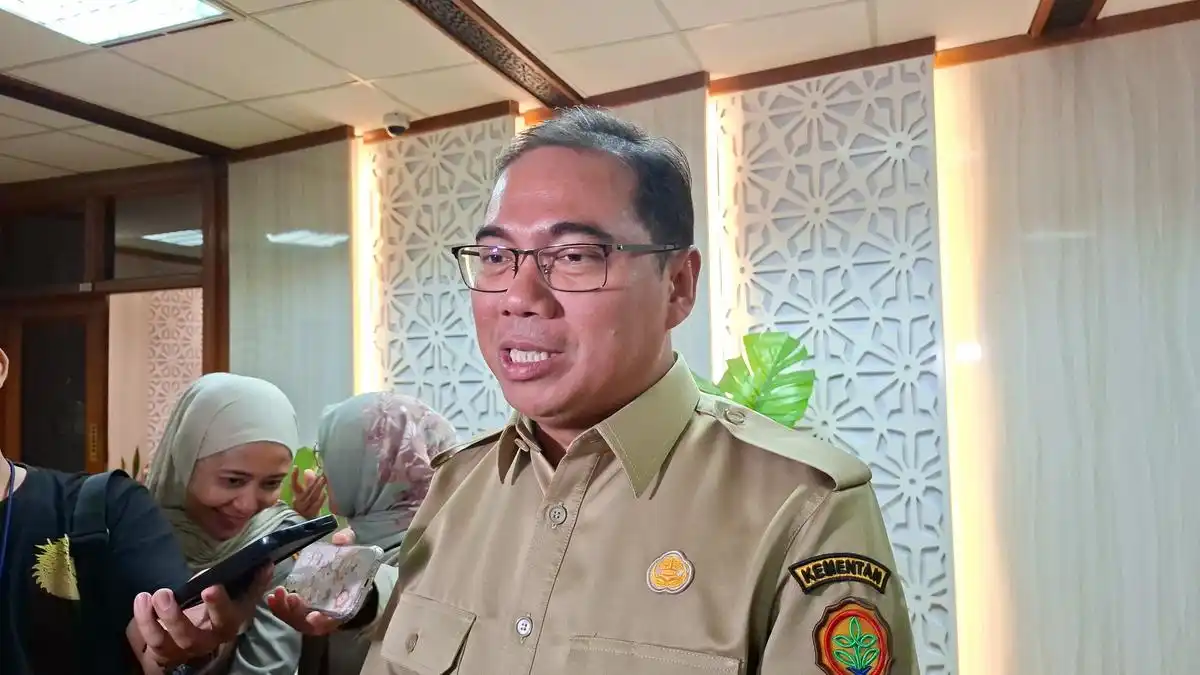 Alim Setiawan Siapkan Peralihan Kepemimpinan Rektor IPB dalam Sebulan