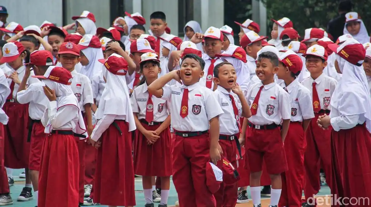 Studi Siswa SD di Jakarta Soroti Tantangan Konsentrasi dan Harapan Masa Depan
