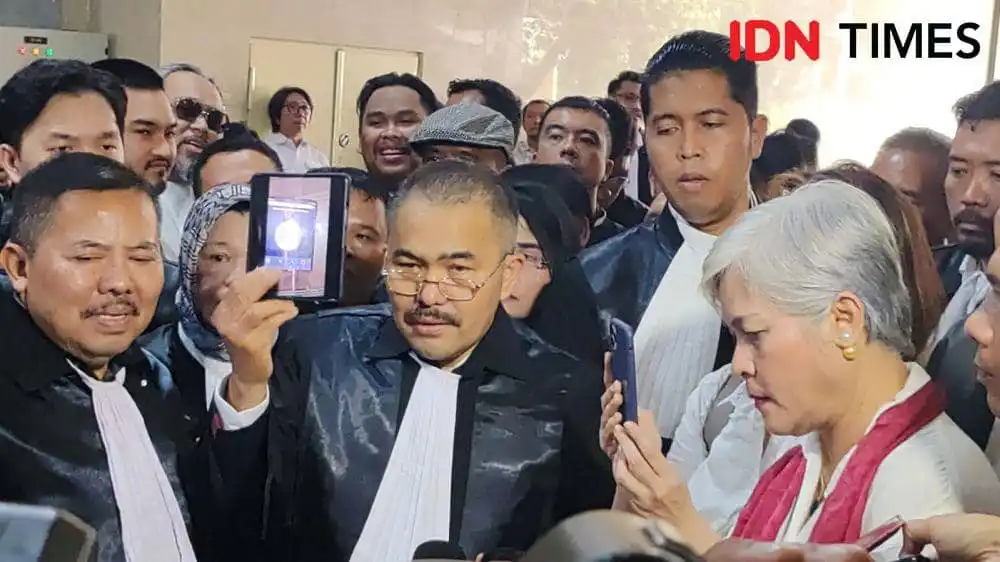 Kabar Wafat Kamaruddin Simanjuntak dan Jejak Perjalanan Hidupnya