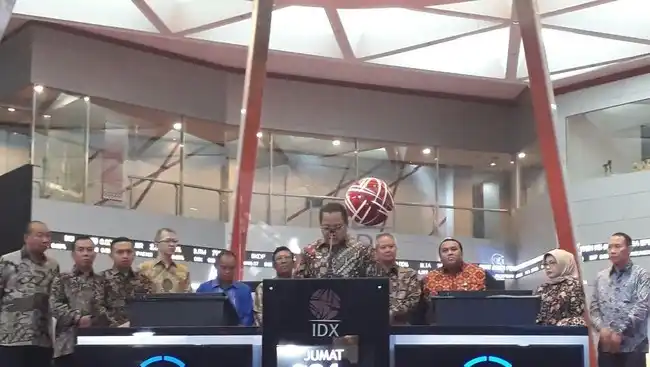 PP Presisi Putuskan Likuidasi Anak Usaha Presisi Sumber Anugerah