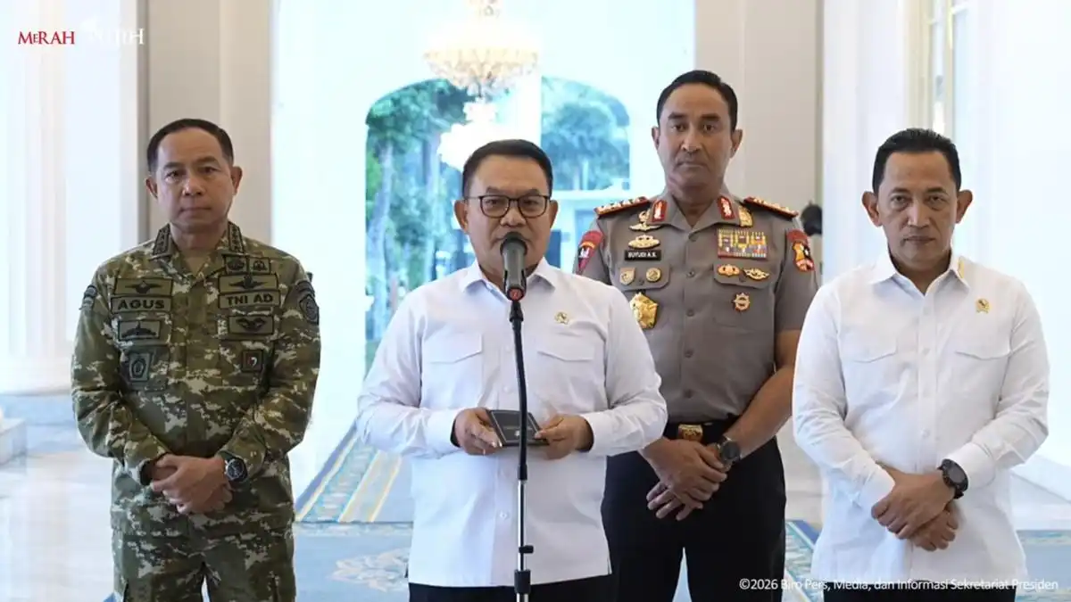 Pengerahan Hercules Jadi Bagian Penguatan Penanganan Karhutla atas Arahan Prabowo