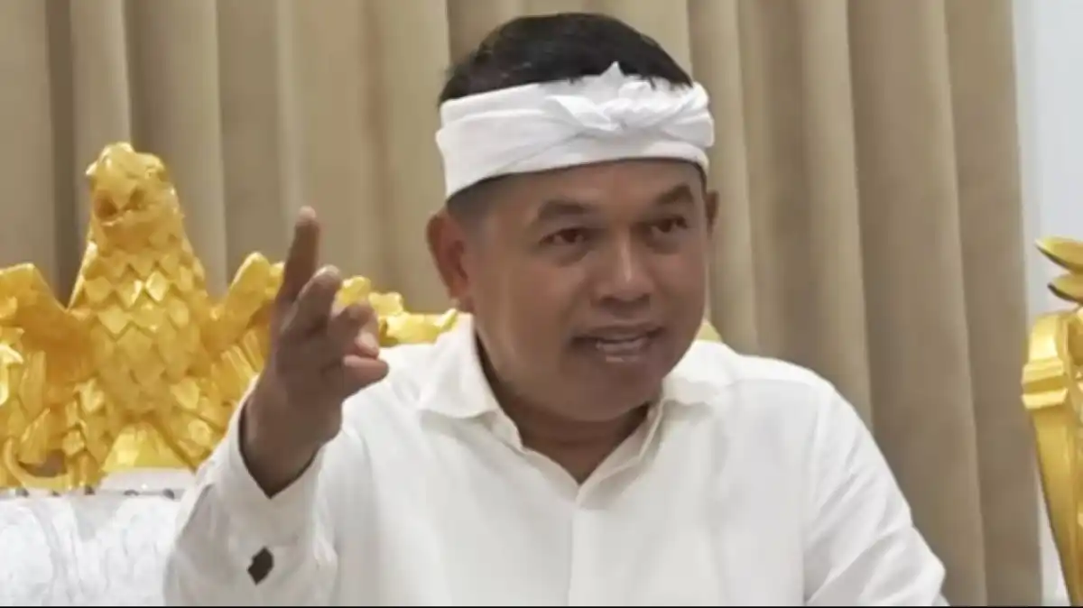 Survei PPI: Dedi Mulyadi Tempati Posisi Kedua dalam Tiga Simulasi Capres