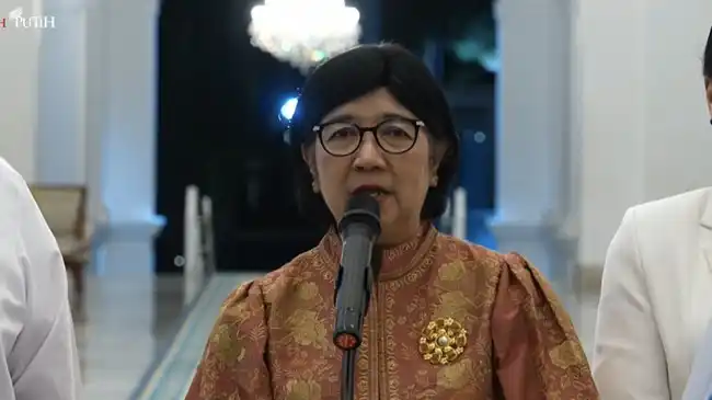 BI Paparkan Kondisi Inflasi dan Rupiah kepada Presiden Prabowo