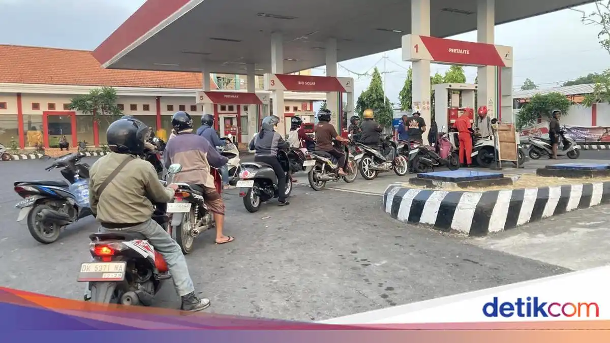 Pasokan BBM Bali Pulih, Pemerintah Dorong Cadangan hingga 15 Hari