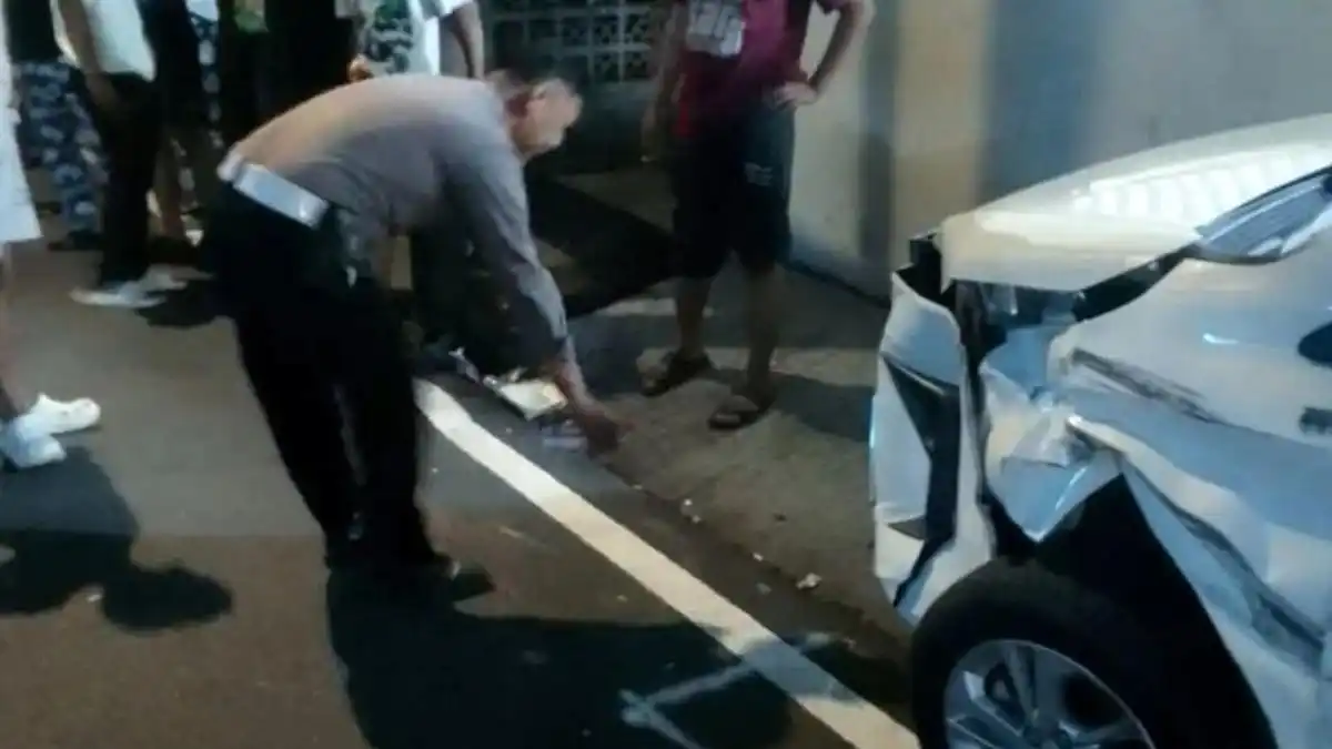 Kecelakaan Mampang Prapatan: Hasil Tes Sopir Pajero dan Penyelidikan Polisi