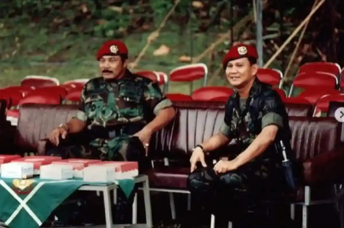 Subagyo Hadi Siswoyo: Jejak Awal dari Piyungan hingga Memimpin TNI AD