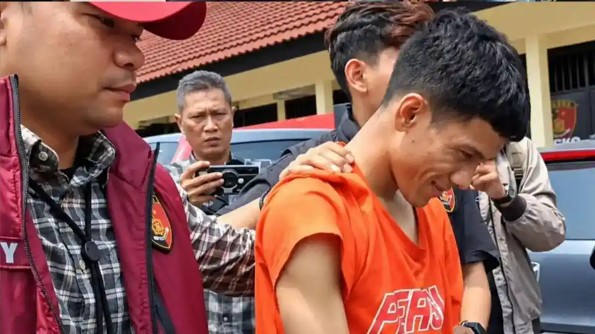 Tiga Suporter Jadi Tersangka dalam Penyerangan Bus Persib U-18 di Batang