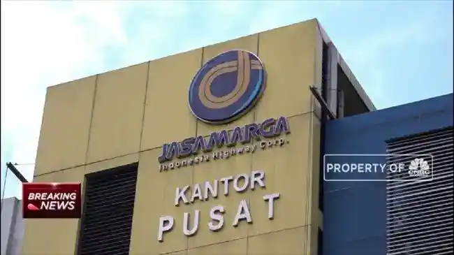 Jasa Marga Jadwalkan RUPSLB 25 November atas Permintaan Dewan Komisaris