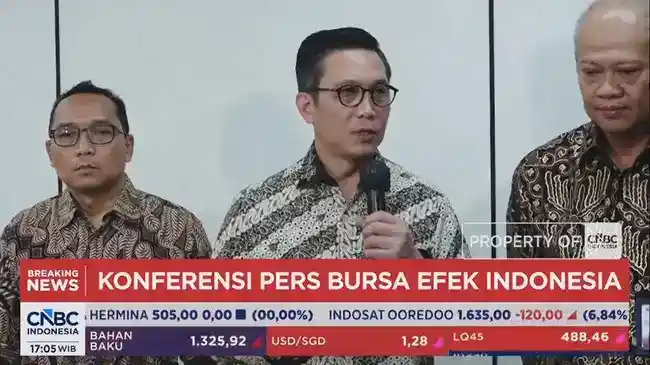 BEI Siapkan Perubahan Perhitungan IHSG di Tengah Penilaian MSCI