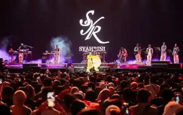 Delapan Kelas Tiket Konser Syahrini, dari Rp500 Ribu hingga Rp35 Juta