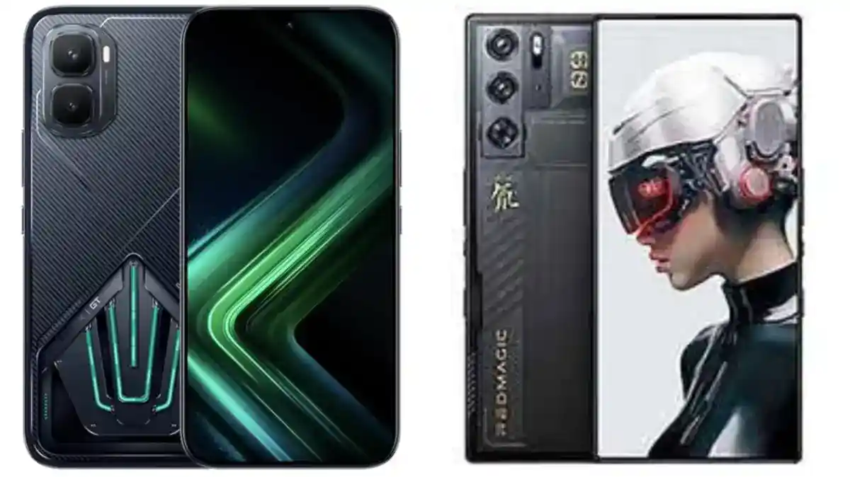 Infinix GT 50 Pro dan RedMagic 12 Pro: Dua Arah Berbeda untuk Gaming Mobile