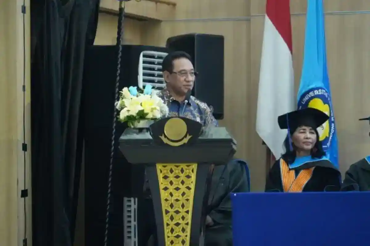 Kemenkes Jajaki PPDS di UKI untuk Menjawab Kekurangan Dokter Spesialis
