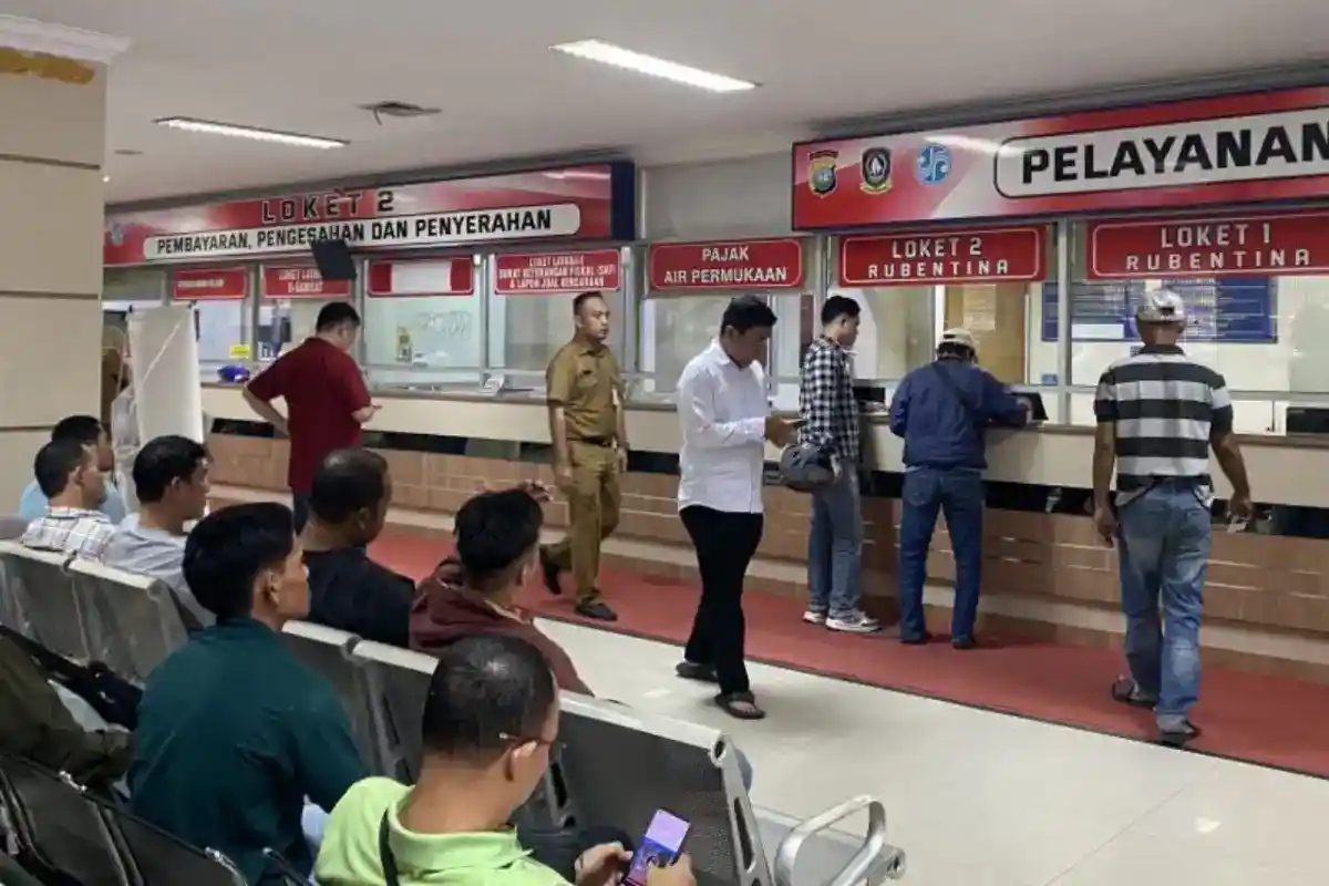 Pilihan Layanan Samsat untuk Warga Bantul dan Kulon Progo
