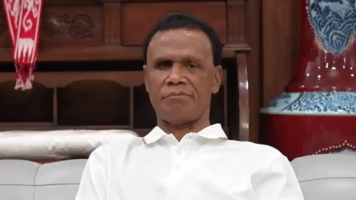 Hercules Sampaikan Dua Tuntutan Sengketa Lahan kepada ATR/BPN