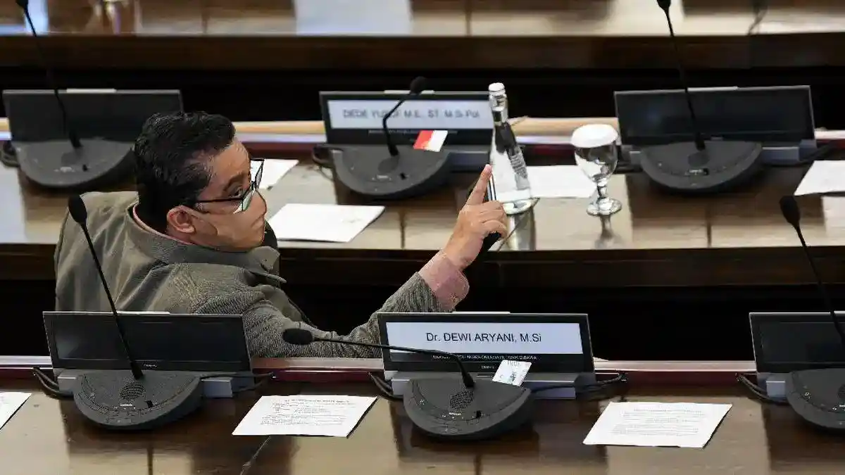 Komisi II DPR Siapkan Pembahasan RUU Pemilu di Masa Reses, Polemik PKPU Ikut Disorot