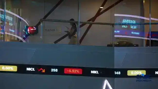 BEI Akan Tandai Afiliasi Pemegang Saham di Atas 1 Persen