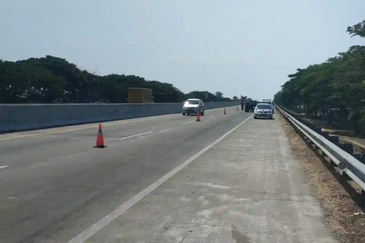 Empat Suporter PSS Korban Kecelakaan Tol Ngawi–Kertosono Dipulangkan