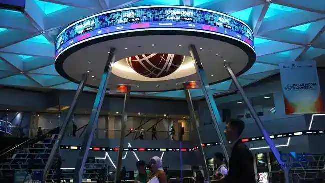 Saham Bank Rebound, Permata Melonjak 13,18% pada Awal Sesi