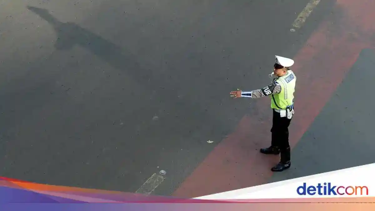 Polisi Siapkan Pengaturan Lalu Lintas untuk Aksi di Monas hingga DPR