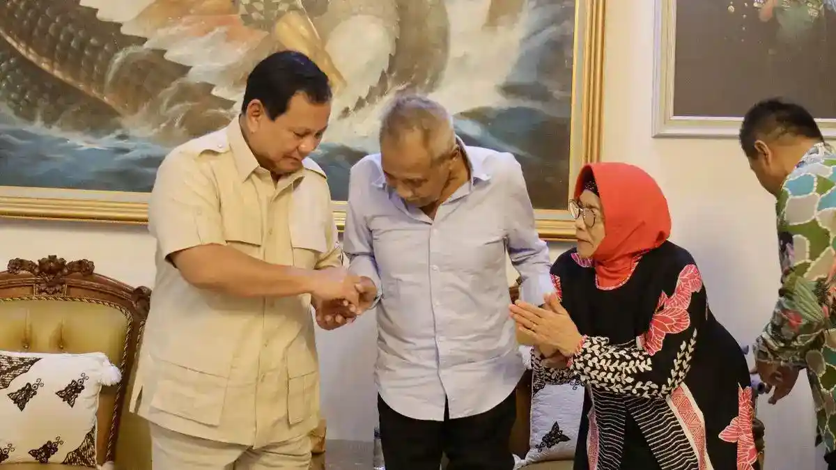 Pemerintah Sampaikan Duka atas Wafatnya Subagyo HS, Jenazah Direncanakan Dimakamkan di Kalibata