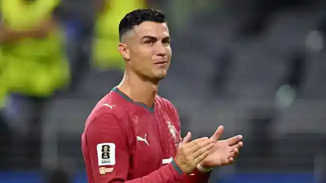 Cristiano Ronaldo Diskors 30 Hari Setelah Tinggalkan Kamp Portugal