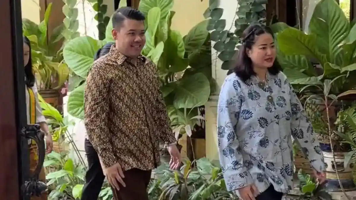 Jokowi Terima Undangan Dhaup Ageng Gusti Sura, Siapkan Busana Jawi Jangkep