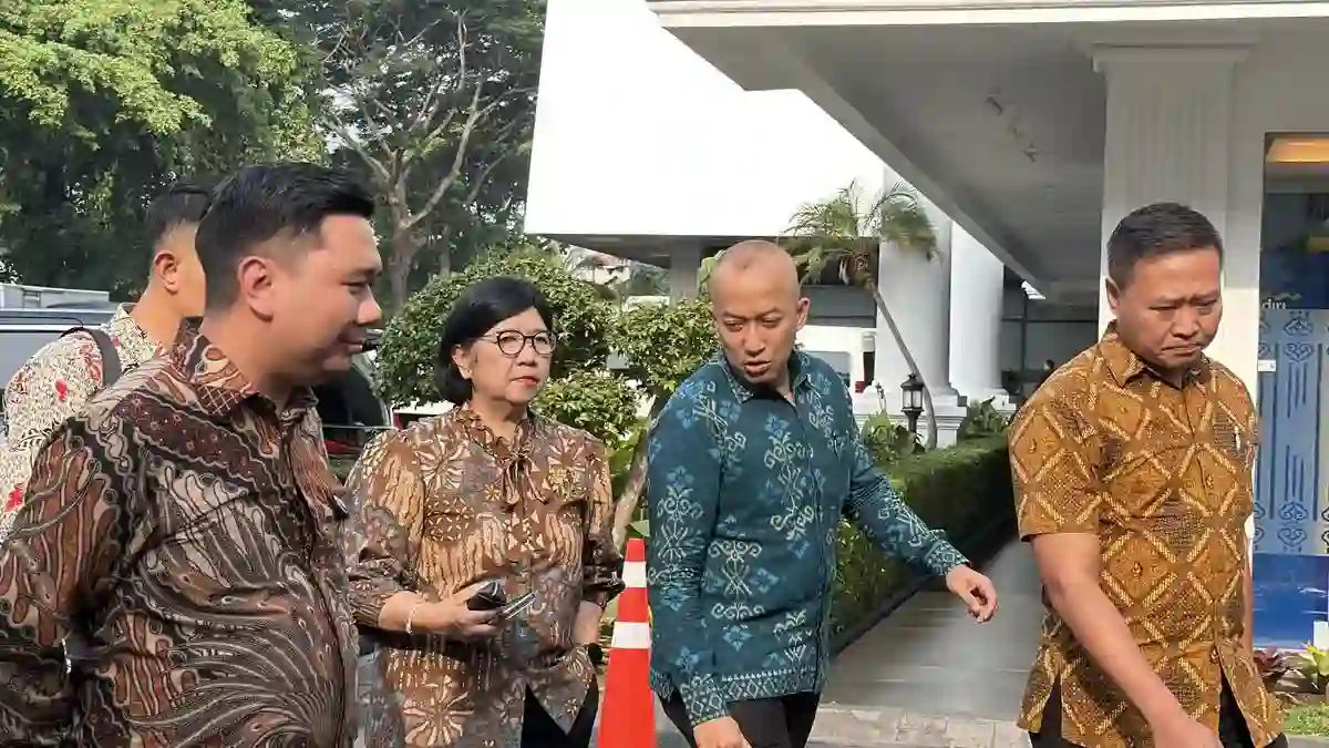 Prabowo Kumpulkan Pejabat Ekonomi di Istana, Agenda Rapat Belum Diungkap