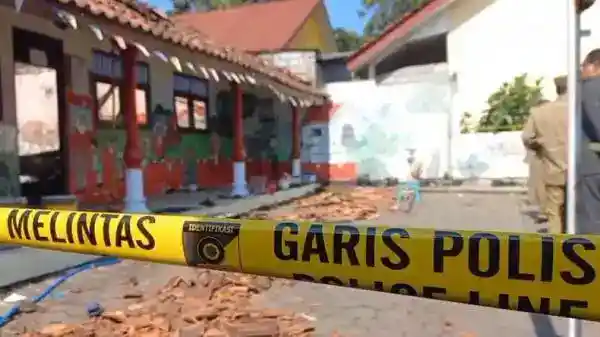 Kebakaran Hanguskan Dua Bangunan TK Mekarsari II, Kegiatan Belajar Terganggu