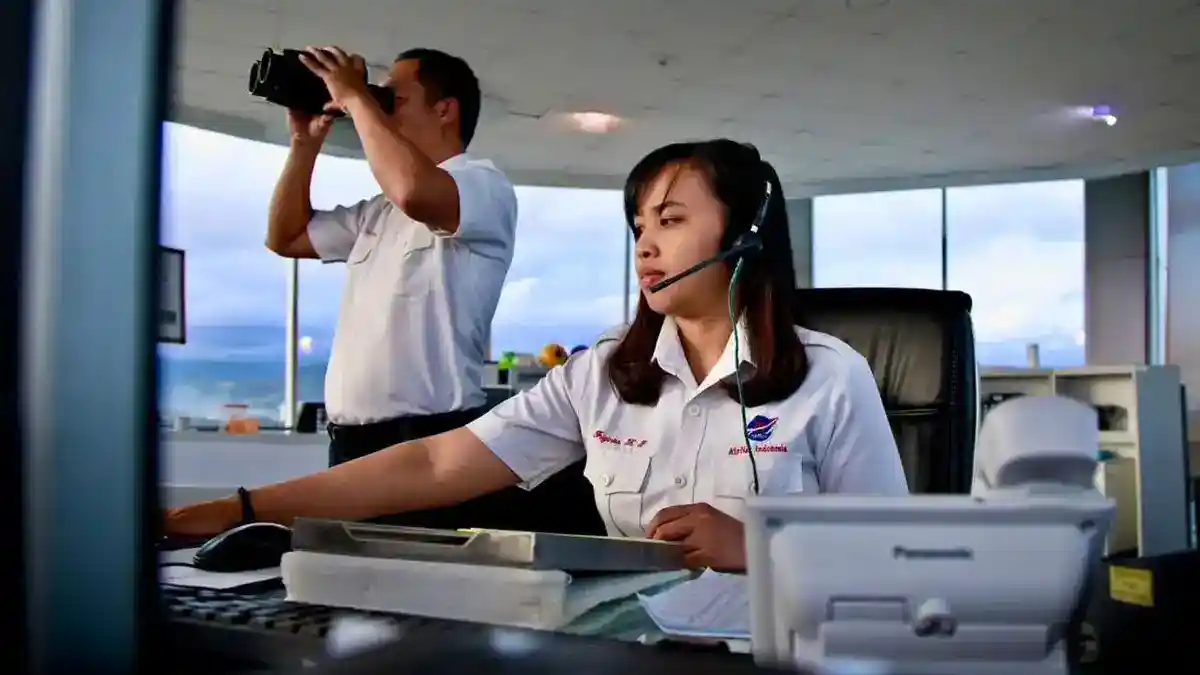 Modernisasi Layanan AirNav Perkuat Dukungan bagi Pemandu Lalu Lintas Udara