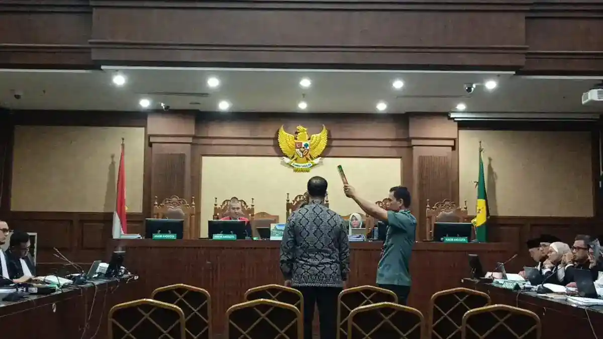 Kesaksian Khalid Basalamah soal Pengembalian Dana 554.500 Dolar AS kepada KPK