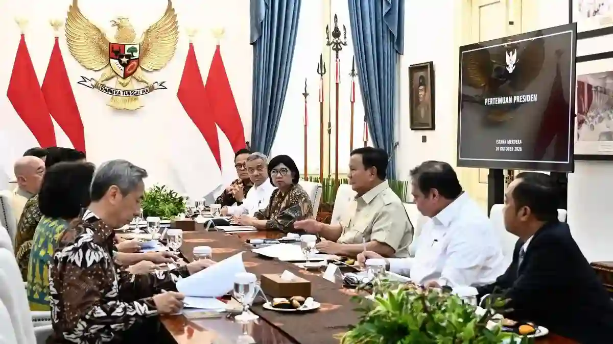 DEN Sampaikan Rekomendasi Antisipasi Cuaca Ekstrem, Pangan, dan Karhutla