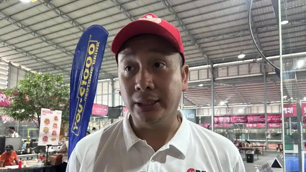 Tim Padel Indonesia Siapkan Perjuangan Menuju Piala Dunia 2026