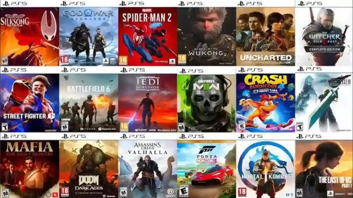 Tiga Gim Sony Sempat Tak Muncul di PlayStation Store Amerika Utara