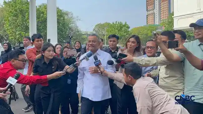 Suahasil Tegaskan Gaji ASN Tetap Dibayarkan dengan Mekanisme Saat Ini