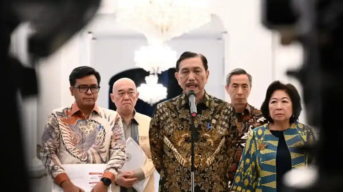 DEN Soroti Ancaman El Nino dan La Nina terhadap Pasokan Pangan