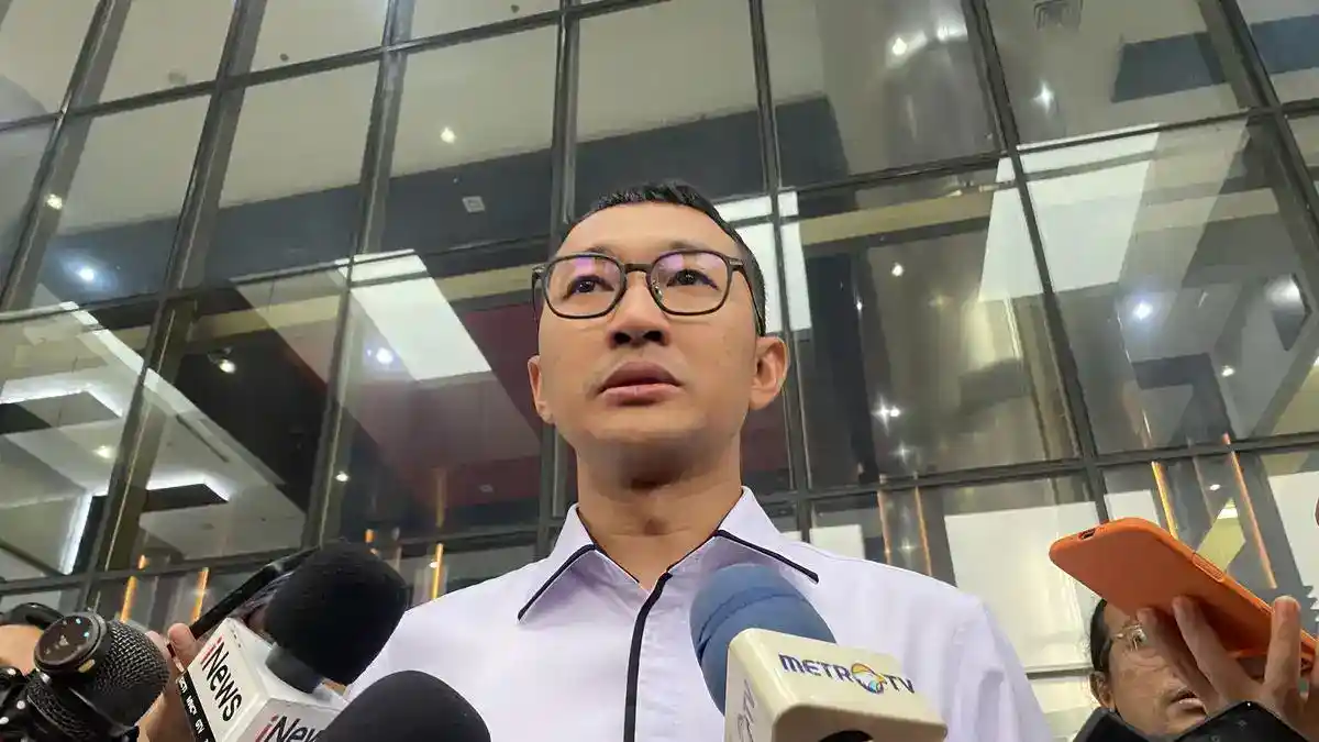 KPK Bantah Video Penjemputan Nusron, Pemanggilan Ulang Masih Dikaji