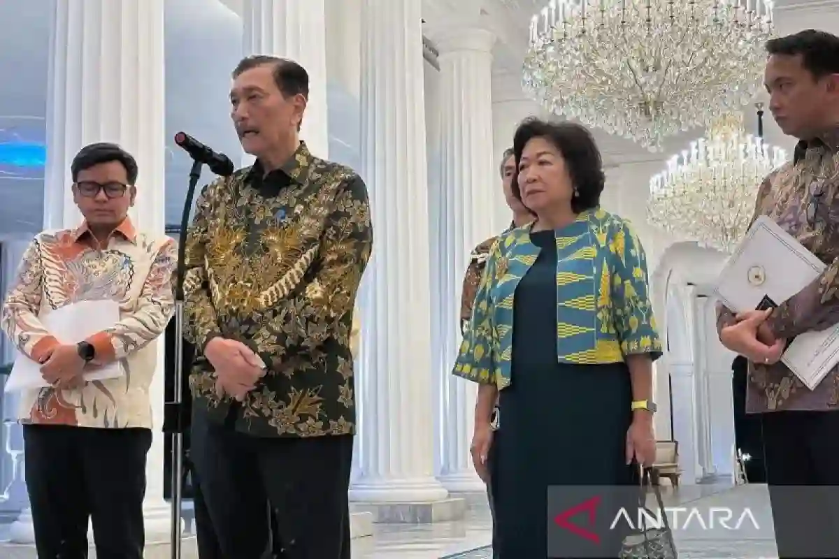 Prabowo Terima Masukan DEN soal Perubahan Klasifikasi Pasar Modal Indonesia