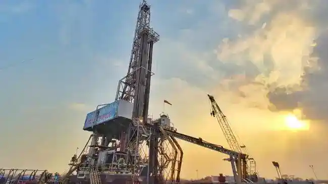 SKK Migas Proyeksikan Penerimaan Hulu Migas 2026 Capai 109% Target APBN