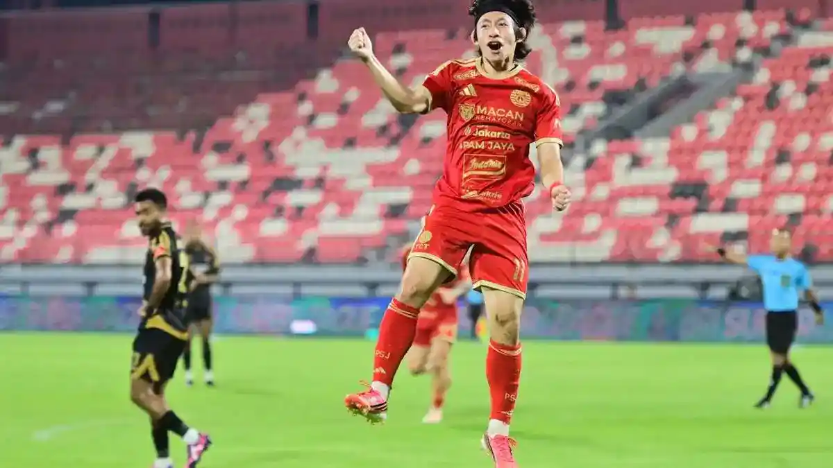 Persija Menjamu Arema di Bekasi, Shin Tae-yong Soroti Kandang yang Tak Bisa Dipakai