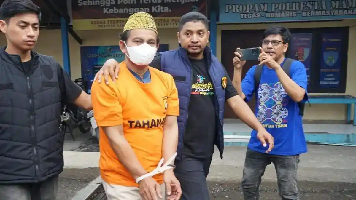 Janji Uang Berlipat Berujung Kerugian Rp80 Juta bagi Perempuan di Mamuju