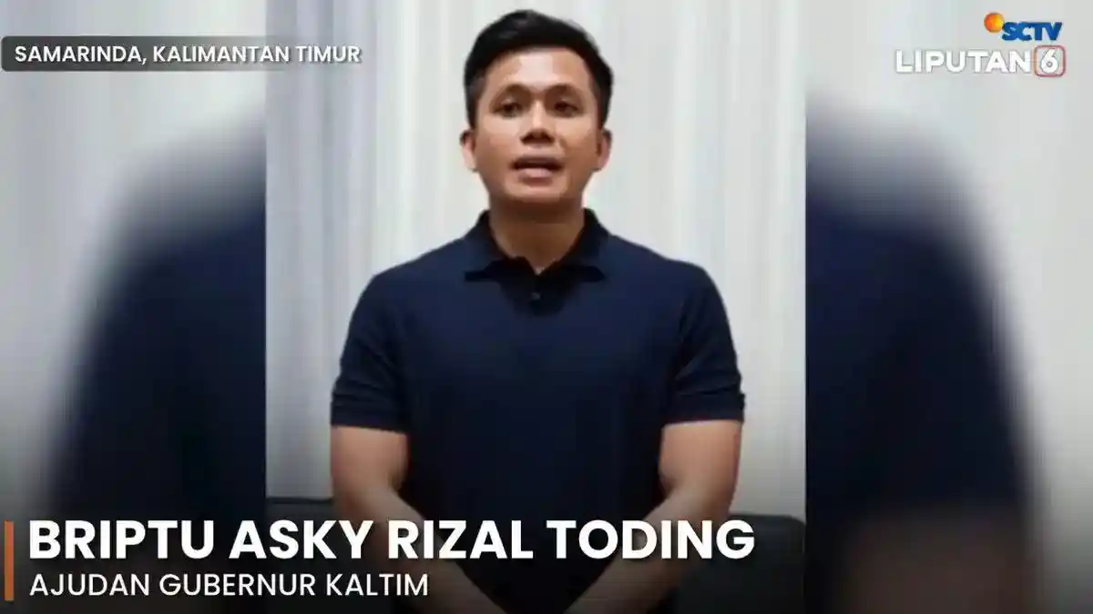 Permintaan Maaf Ajudan Gubernur Kaltim Setelah Video Insiden dengan Mahasiswa Viral